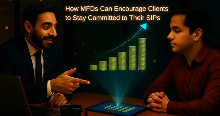 How MFDs Can Encourage Clients to Stay Committed to Their SIPs 